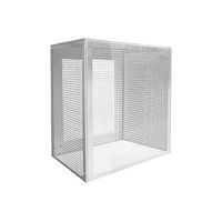 CANALIT Beschermkooi 1450x1150x650mm VRF unit