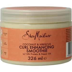 Shea Moisture Curl enhancing smoohtie coconut & hibiscus