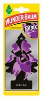 Wunder-Baum Air freshener relax fragrance tree