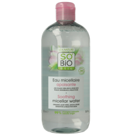 So Bio Etic Hydra aloe vera micellar water 500 Milliliter