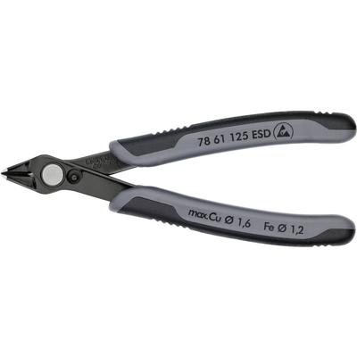 Knipex 78 61 125 ESDSB Zijkniptang 125 mm 1 stuk(s)