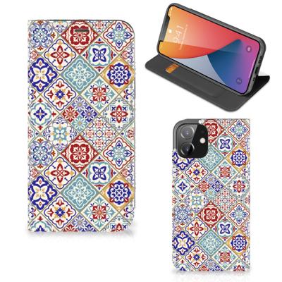 iPhone 12 | iPhone 12 Pro | Standcase | Tiles Color iPhone 12 | iPhone 12 Pro | Standcase | Tiles Color