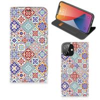 iPhone 12 | iPhone 12 Pro | Standcase | Tiles Color