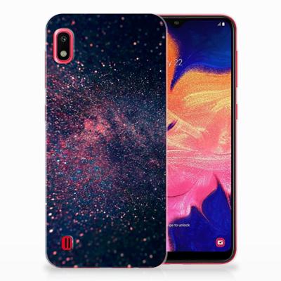 Samsung Galaxy A10 | TPU Hoesje | Stars