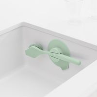 Brabantia 215780 reinigingspad Groen 1 stuk(s) - thumbnail