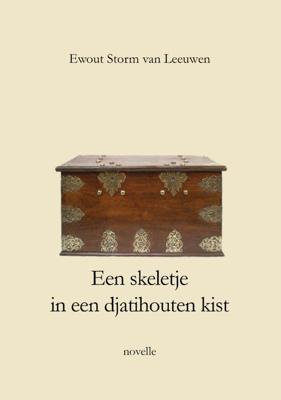 Een skeletje in een djatihouten kist (Paperback)