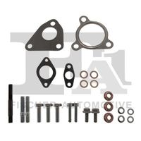 Turbocharger, montageset KT330860