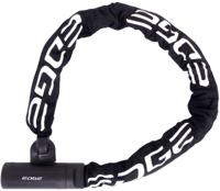 Kettingslot Edge Varno ART 2 - 120cm - zwart