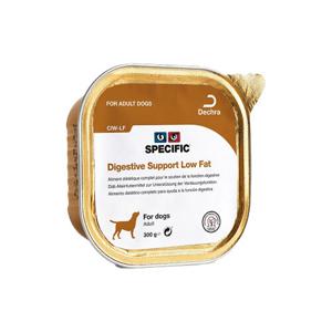 Specific Digestive Support Low Fat CIW-LF - 6 x 300 g