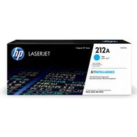 HP 212A Origineel Cyaan 1 stuk(s)