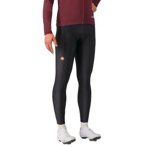 Castelli Espresso bibtight black heren M