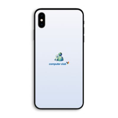 MSN: iPhone XS Max Biologisch afbreekbaar hoesje