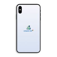 MSN: iPhone XS Max Biologisch afbreekbaar hoesje