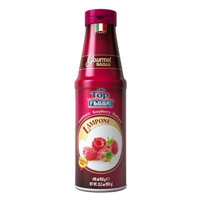 Fabbri - Topping Framboos - 690ml