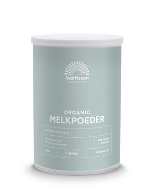 Mattisson Magere melkpoeder bio