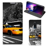 OnePlus 8 | Book Cover | New York Taxi