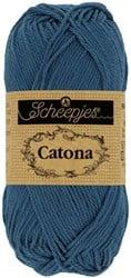 Scheepjes Catona 25g 164 Light Navy