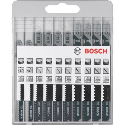 Bosch 2 607 010 629 decoupeerzaag-, figuurzaag- & reciprozaagblad