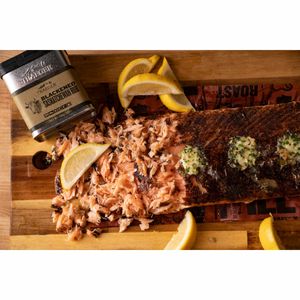 Traeger Blackened Saskatchewan Rub 227 g