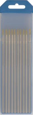 GYS 10 elektroden Lanthanum Wl15 1.6 Gold- 5193045330