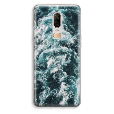 Zee golf: OnePlus 6 Transparant Hoesje