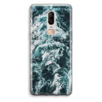Zee golf: OnePlus 6 Transparant Hoesje