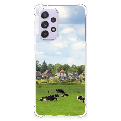 Samsung Galaxy A33 Case Anti-shock Koeien