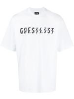 44 LABEL GROUP t-shirt à imprimé graphique - Blanc