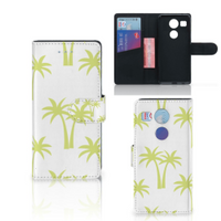 LG Nexus 5X Hoesje Palmtrees - thumbnail