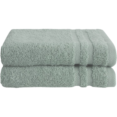 Byrklund Gastendoekjes 30x50 cm Zeeblauw - 2 stuks