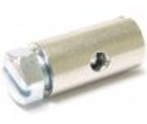 Bofix schroefnippel 7x9 (25 stuks)