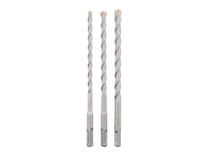 PARKSIDE SDS-Plus boorset of beitelset (Borenset lang 3-delig)