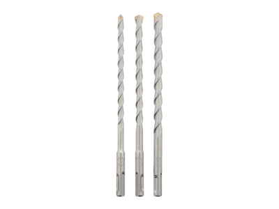 PARKSIDE SDS-Plus boorset of beitelset (Borenset lang 3-delig)
