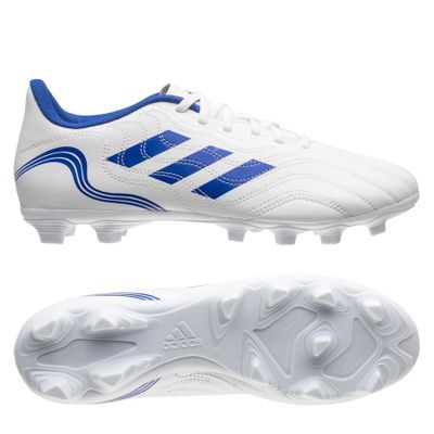 adidas Copa Sense .4 FG Diamond Edge - Wit/Donkerblauw/Navy adidas Copa Sense .4 FG Diamond Edge - Wit/Donkerblauw/Navy