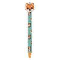 Itotal Uitwisbare balpen shiba