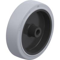 Blickle POEV 125/12G-SG Kunststofwiel Wieldiameter: 125 mm Draagvermogen (max.): 250 kg 1 stuk(s)