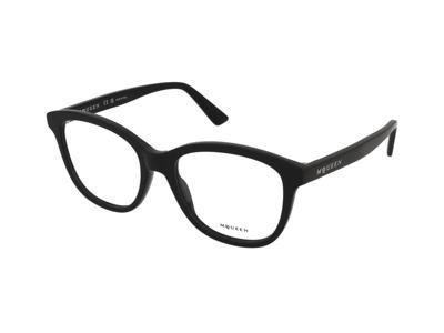 Brillen met correctie Alexander McQueen AM0487O 001