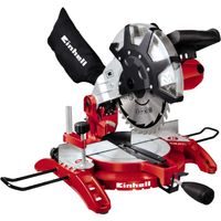 EINHELL Kap- & verstekzaag TH-MS 2513L afkort- en verstekzaag