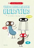 Verschrikkelijke beestjes (Hardback)