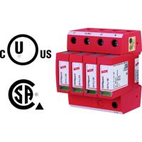 DEHN 908348 DG MU 3PH 240 4W+G R Overspanningsafleider 1 stuk(s)