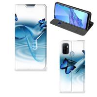 OPPO A53 | A53s | Hoesje maken | Vlinders