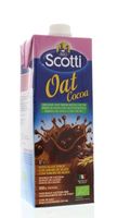 Oat drink cocoa bio