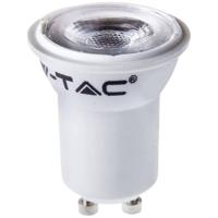 V-TAC 21871 LED-lamp Energielabel F (A - G) GU10 Reflector 2.00 W = 25 W Koudwit (Ø x h) 35 mm x 46 mm 1 stuk(s)