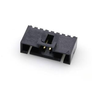 Molex 705430112 Totaal aantal polen: 8 Rastermaat: 2.54 mm Inhoud: 1 stuk(s) Tube