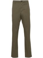 Norse Projects pantalon chino Aros à coupe slim - Vert - thumbnail