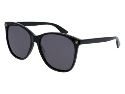 Zonnebrillen Gucci GG0024S 001