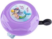 BIKE FASHION kinder fietsbel bell nella nixe