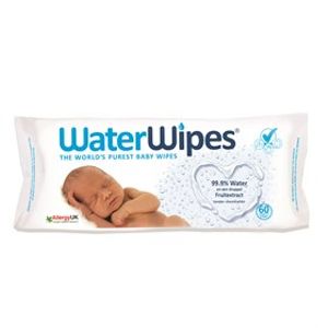 Waterwipes Proefpakje Babydoekjes