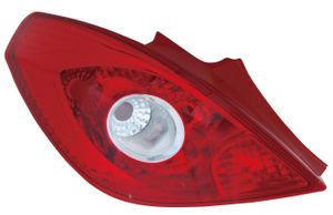 Achterlicht links 1111430012