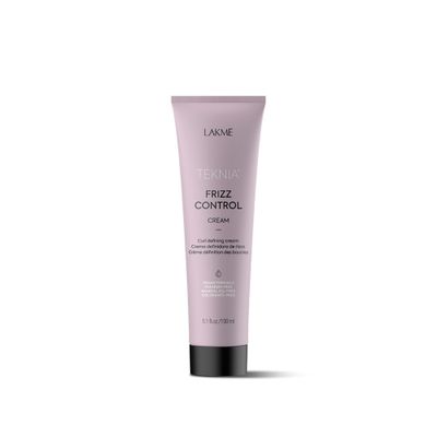 Lakmé Teknia Frizz Control Cream haarcrème Vrouwen 150 ml